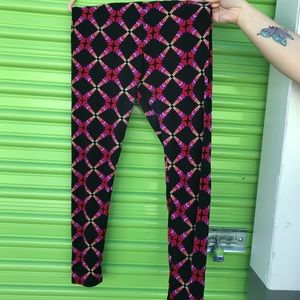 Lularue multi colored pants